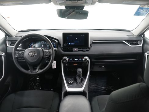 Used 2025 Toyota RAV4 LE image 14