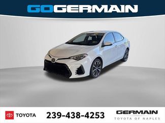Certified 2019 Toyota Corolla SE w/ SE Premium Package video 1