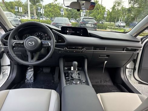 New 2026 MAZDA MAZDA3 2.5 S Sedan w/ Preferred Pkg FWD image 36