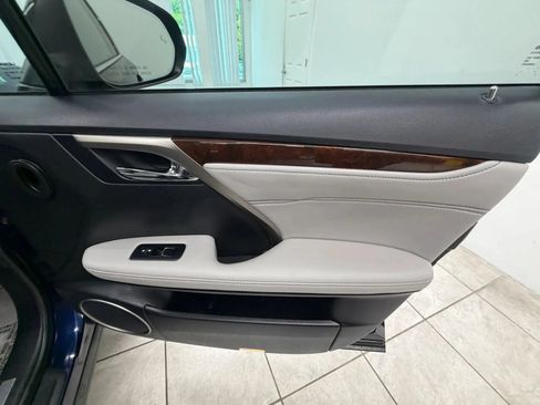 Used 2016 Lexus RX 450h FWD image 20
