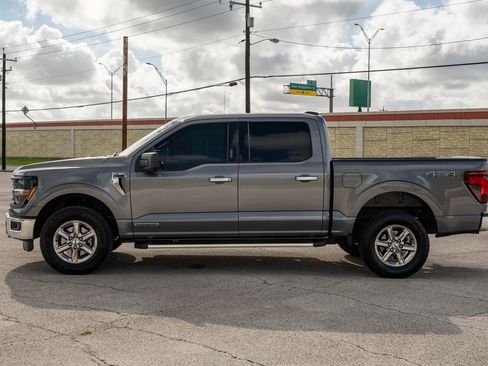 Used 2024 Ford F150 XLT w/ Mobile Office Package image 4