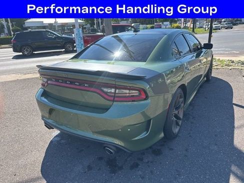 Used 2022 Dodge Charger R/T w/ Daytona Edition Group RWD image 6