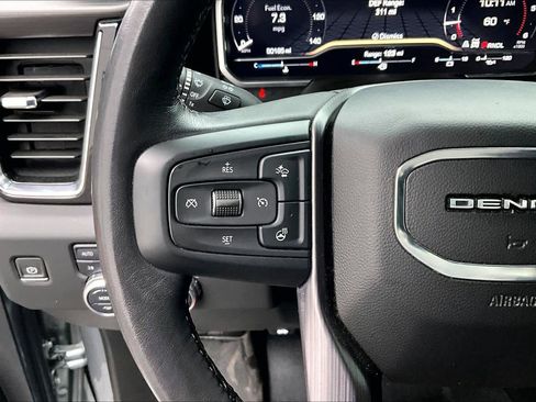 Used 2024 GMC Sierra 2500 Denali Ultimate w/ Max Trailering Package image 24