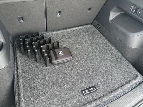 New 2025 Volkswagen Tiguan S image 23