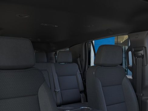 New 2026 Chevrolet Tahoe LS image 24