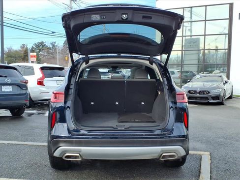 Certified 2023 INFINITI QX50 Luxe image 10