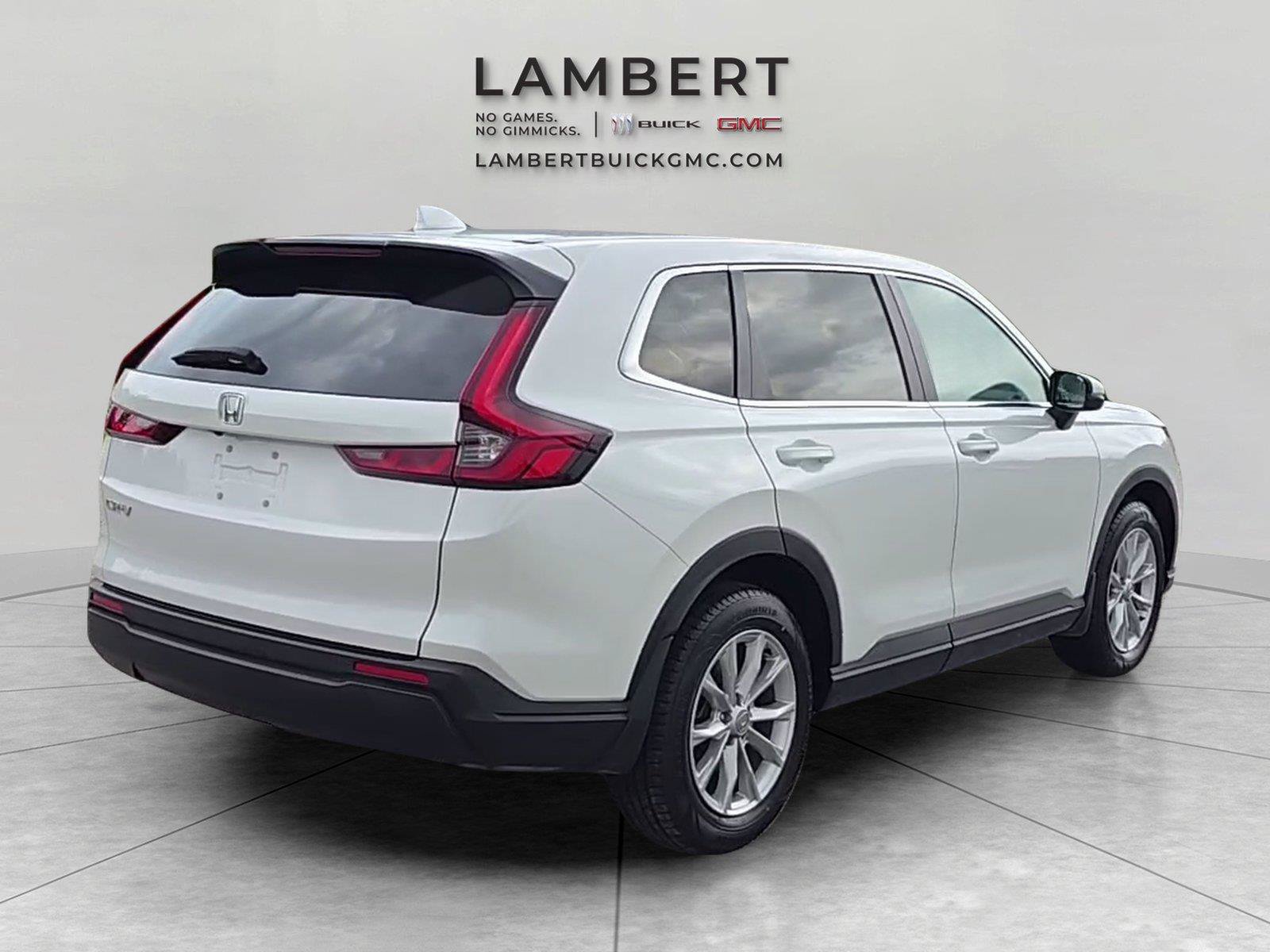 Used 2024 Honda CR-V EX image 5