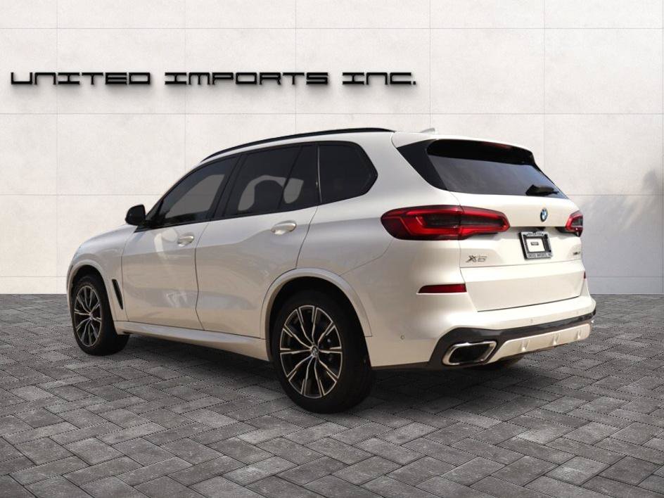Used 2019 BMW X5 xDrive40i AWD/4WD image 3