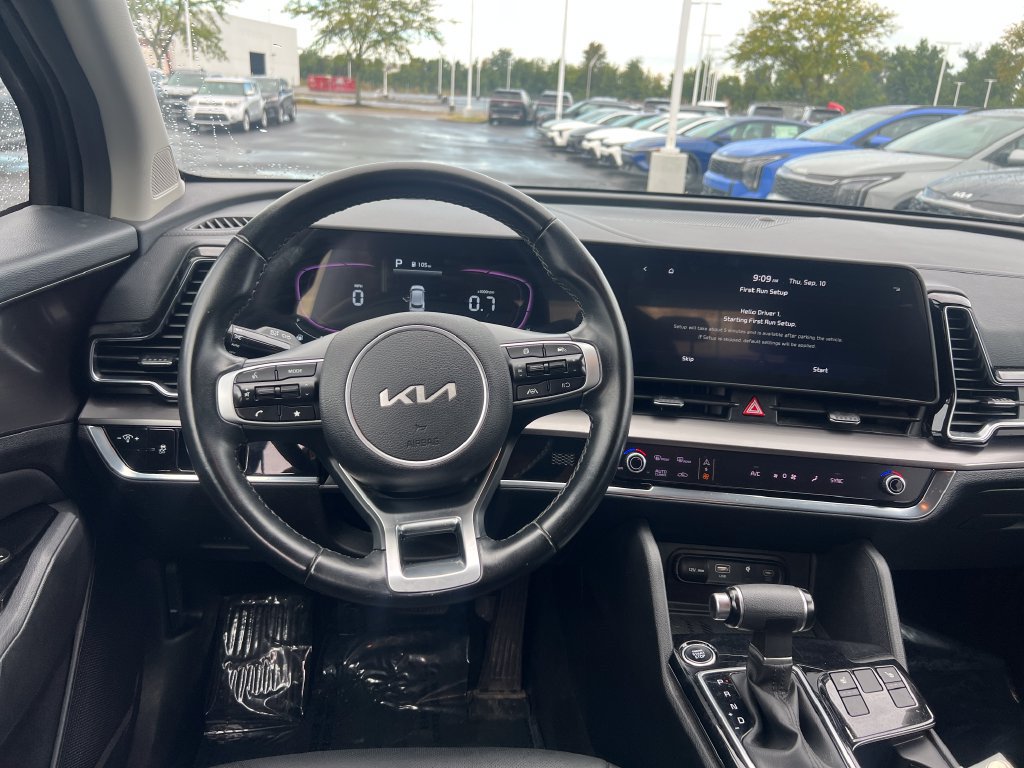 Certified 2023 Kia Sportage EX FWD image 14
