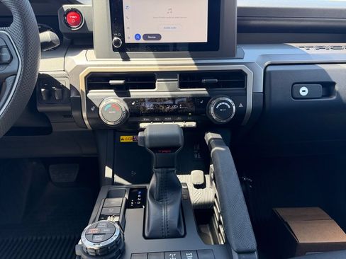 New 2026 Toyota Tacoma TRD Off-Road w/ TRD Off Road Upgrade Package AWD/4WD image 16