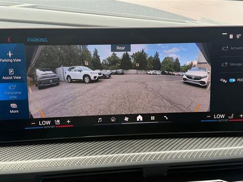 Used 2024 BMW XM AWD/4WD image 46