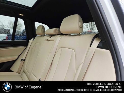 Used 2020 BMW X3 xDrive30i w/ Convenience Package image 21