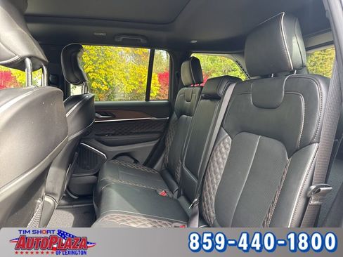 Used 2022 Jeep Grand Cherokee Summit w/ Adv Protech Group IV image 47