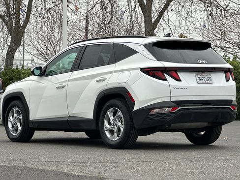 Used 2024 Hyundai Tucson SEL image 6