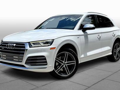 Used 2018 Audi SQ5 Premium Plus w/ Navigation Package