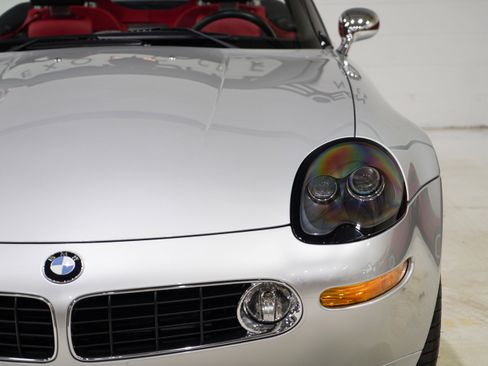 Used 2000 BMW Z8 RWD image 27