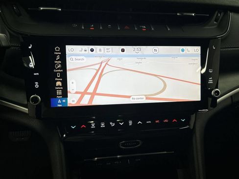 New 2026 Jeep Grand Cherokee Limited AWD/4WD image 16