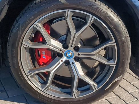 Certified 2024 BMW X5 xDrive50e w/ Executive Package image 12