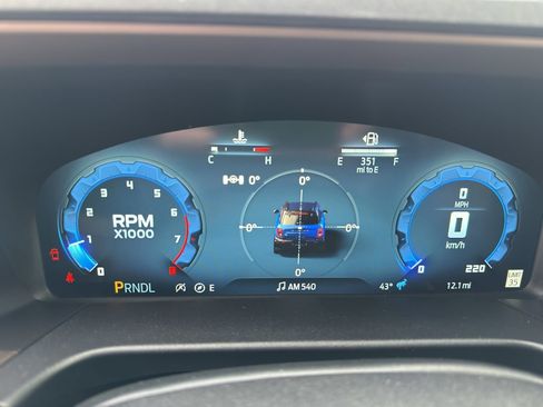 New 2025 Ford Bronco Sport Outer Banks w/ Sasquatch Outer Banks Package image 20