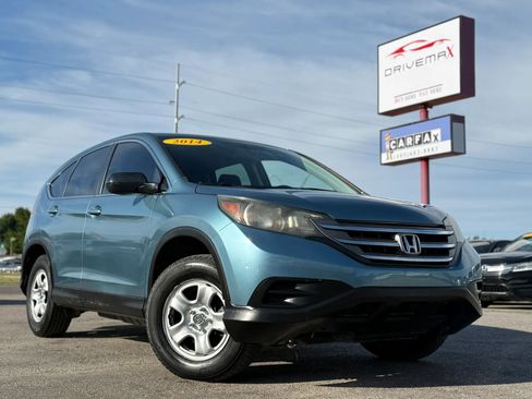 Used 2014 Honda CR-V LX image 42