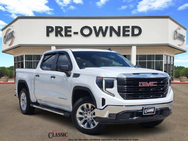 Used 2023 GMC Sierra 1500 Pro RWD image 1