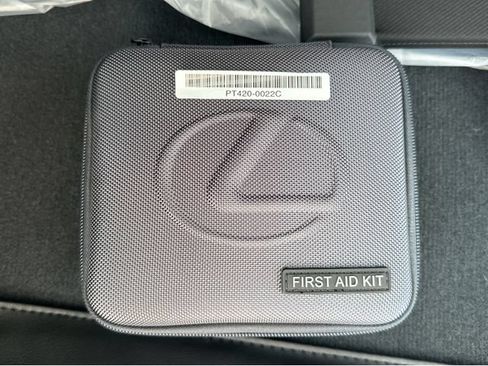 Certified 2026 Lexus RZ 350e 2WD w/ Accessory Package (Z1) image 20