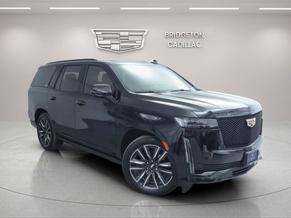 Used 2023 Cadillac Escalade Sport w/ Touring Package