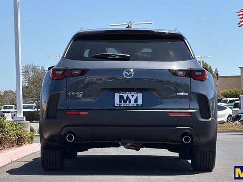 Used 2025 MAZDA CX-50 AWD 2.5 S w/ Weather Package image 5