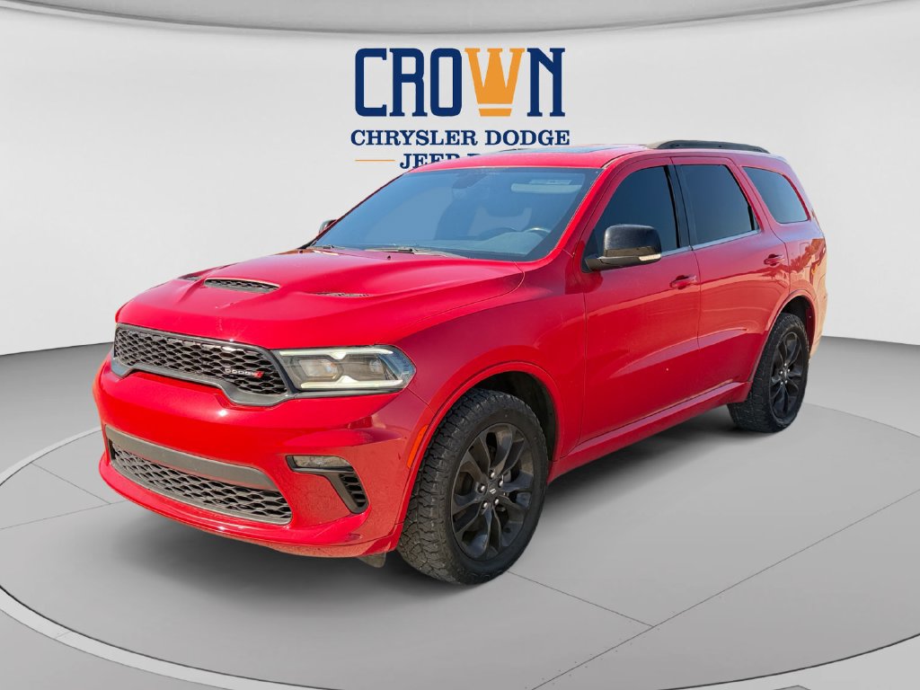 Used 2021 Dodge Durango GT AWD/4WD image 7