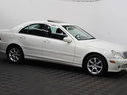 Used 2007 Mercedes-Benz C 280 4MATIC Sedan