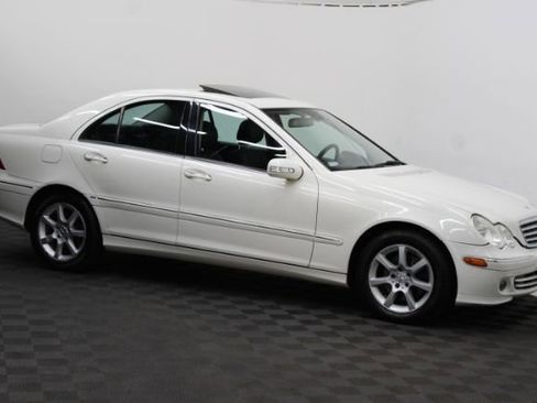 Used 2007 Mercedes-Benz C 280 4MATIC Sedan image 1