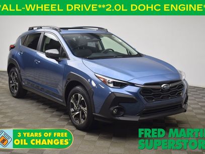 Used 2024 Subaru Crosstrek 2.0i Premium