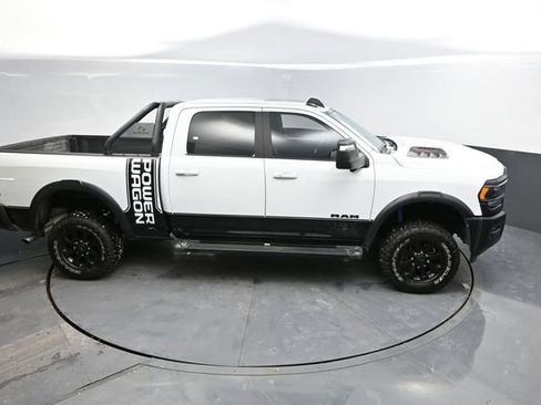 Used 2024 RAM 2500 Power Wagon w/ Level 2 Equipment Group AWD/4WD image 51