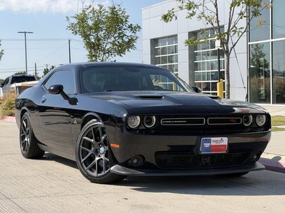 Used 2016 Dodge Challenger R/T Scat Pack w/ Leather Interior Group
