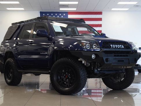 Used 2005 Toyota 4Runner Sport AWD/4WD image 1