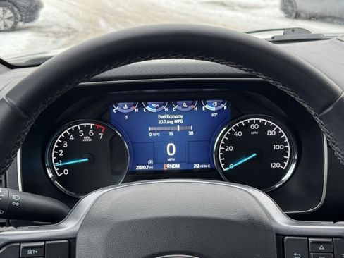 Certified 2023 Ford F150 XLT w/ Equipment Group 302A High image 28