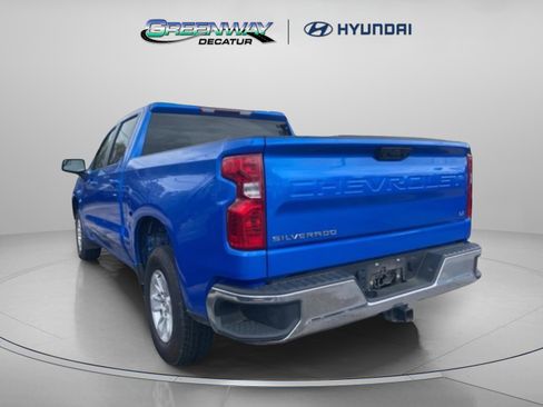 Used 2025 Chevrolet Silverado 1500 LT image 6