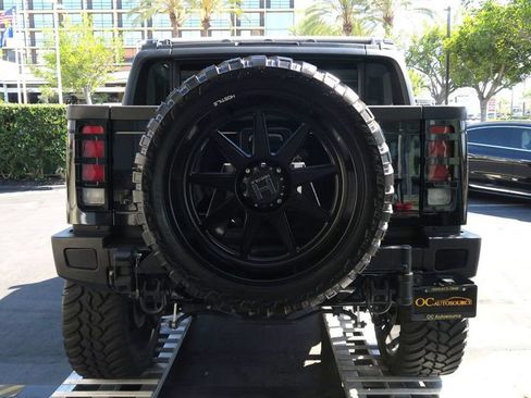 Used 2008 HUMMER H2 SUT AWD/4WD image 54