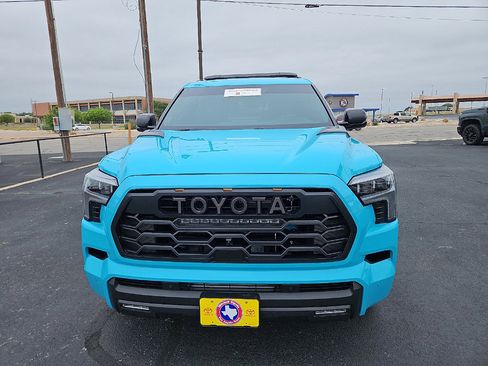 Certified 2026 Toyota Sequoia TRD Pro AWD/4WD image 8