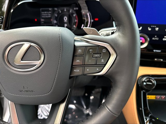 Certified 2026 Lexus NX 350 AWD w/ Accessory Package (Z1) image 14
