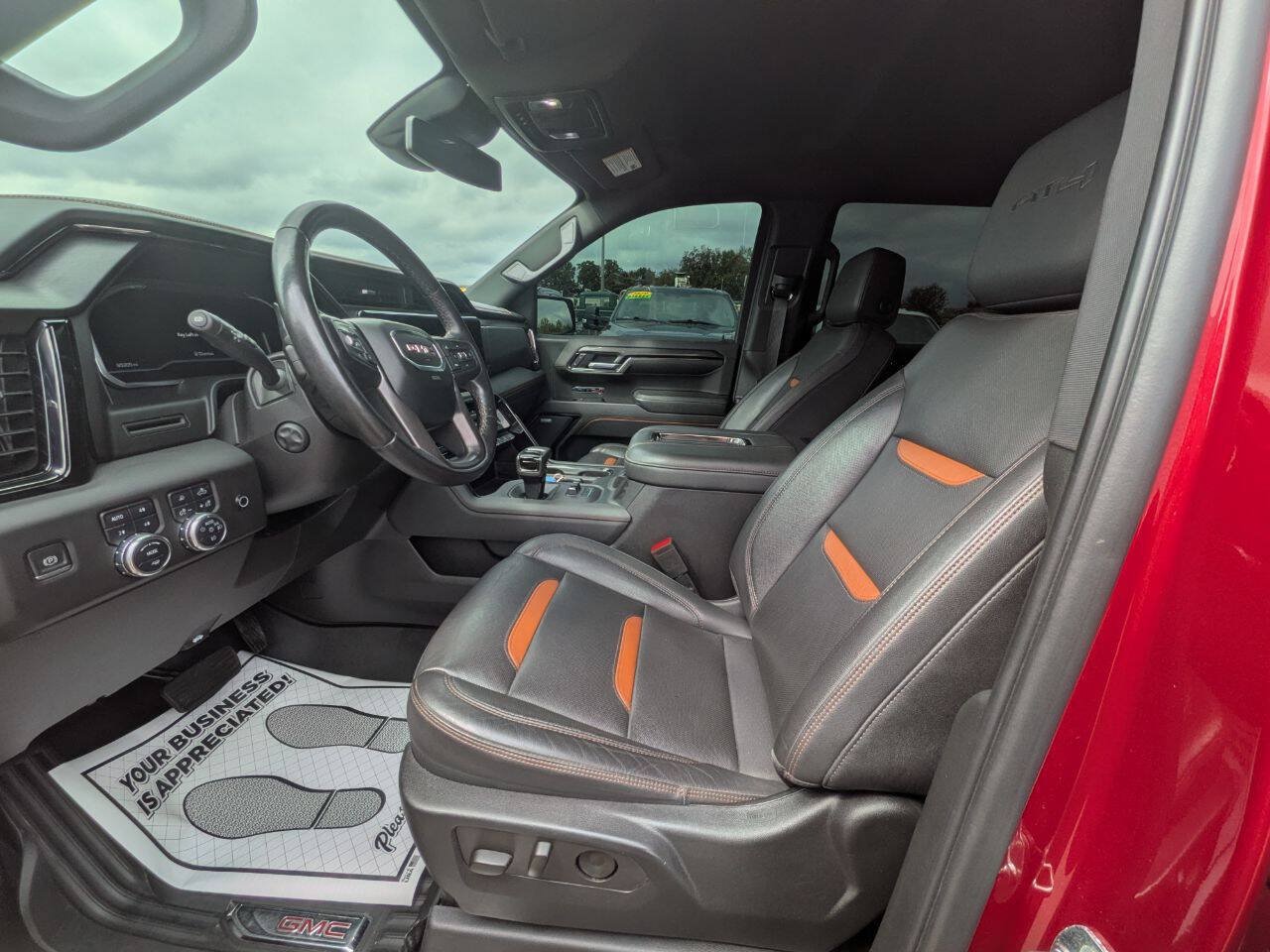 Used 2022 GMC Sierra 1500 AT4 AWD/4WD image 15