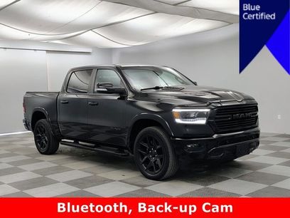 Used 2020 RAM 1500 Laramie