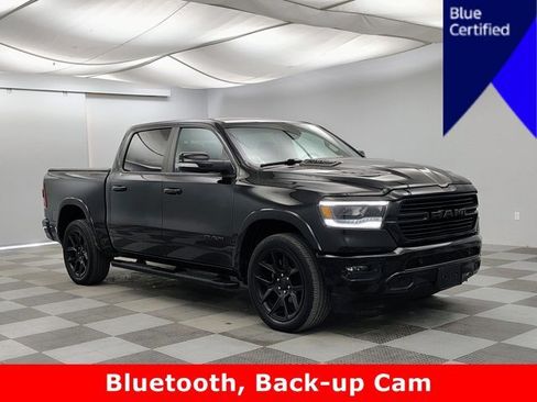 Used 2020 RAM 1500 Laramie AWD/4WD image 1