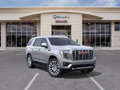 New 2026 GMC Yukon Denali w/ Advanced Technology Package