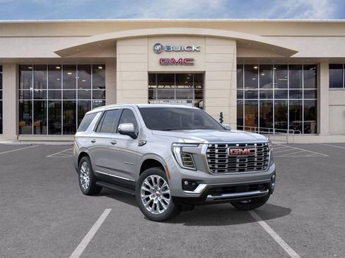 New 2026 GMC Yukon Denali w/ Advanced Technology Package RWD image 1