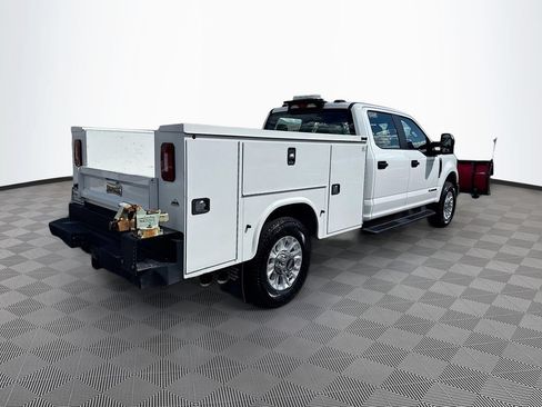 Used 2022 Ford F350 XL w/ STX Appearance Package AWD/4WD image 7