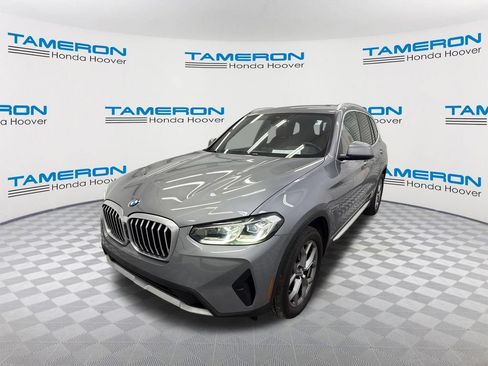 Used 2024 BMW X3 xDrive30i AWD/4WD image 1