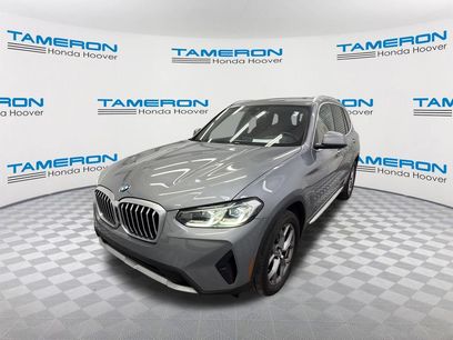 Used 2024 BMW X3 xDrive30i