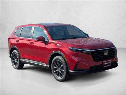 New 2026 Honda CR-V EX-L image 6