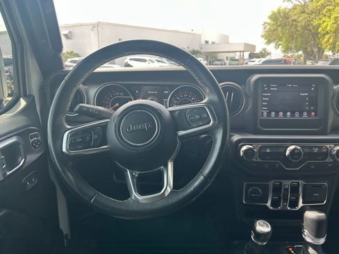 Used 2020 Jeep Gladiator Sport w/ Quick Order Package 24S AWD/4WD image 50